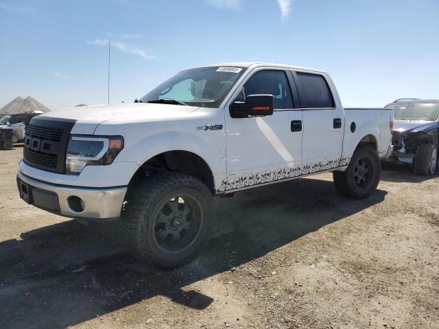 FORD F150 SUPER 2010 1ftew1c85afd33689