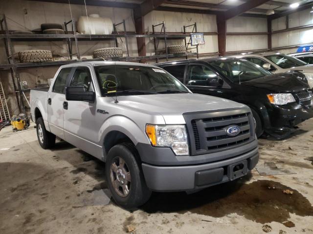 FORD F150 SUPER 2010 1ftew1c85afd64487