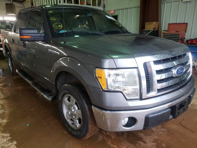 FORD F150 SUPER 2010 1ftew1c85afd86277