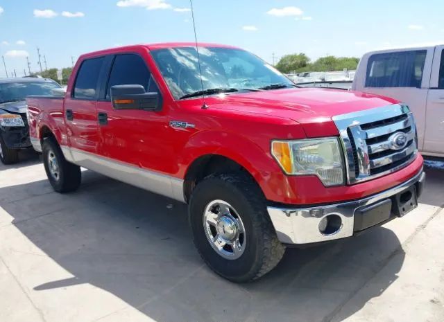 FORD F-150 2010 1ftew1c85aka22528