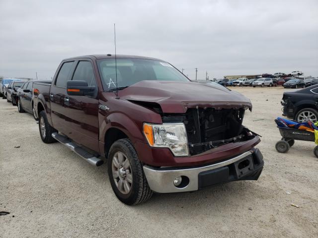 FORD F150 SUPER 2010 1ftew1c85aka49678