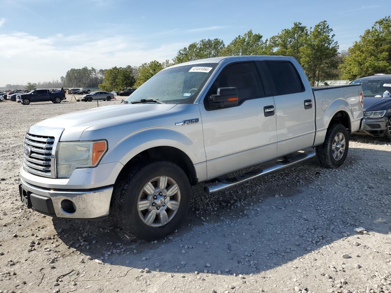 FORD F-150 2010 1ftew1c85aka58607