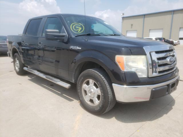 FORD F150 SUPER 2010 1ftew1c85aka64827