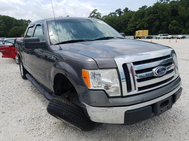 FORD F150 SUPER 2010 1ftew1c85aka66240