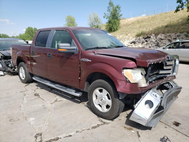 FORD F150 SUPER 2010 1ftew1c85aka67209