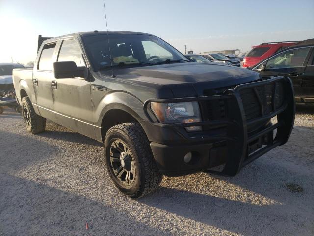 FORD F150 SUPER 2010 1ftew1c85akb58397