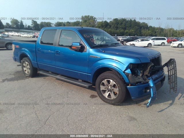 FORD F-150 2010 1ftew1c85akb59842