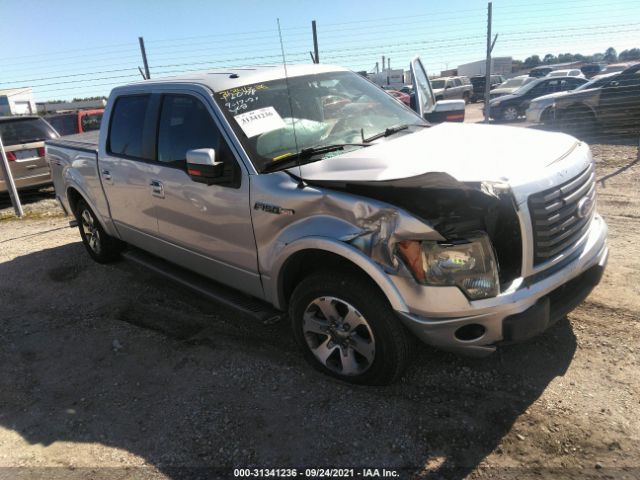 FORD F-150 2010 1ftew1c85akb84966