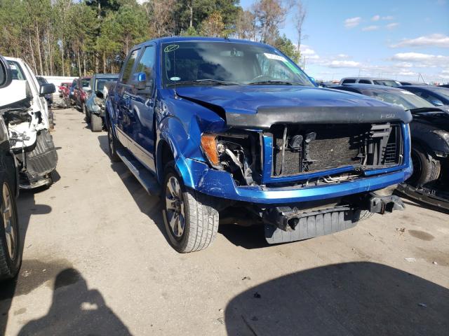 FORD F150 SUPER 2010 1ftew1c85akc01233