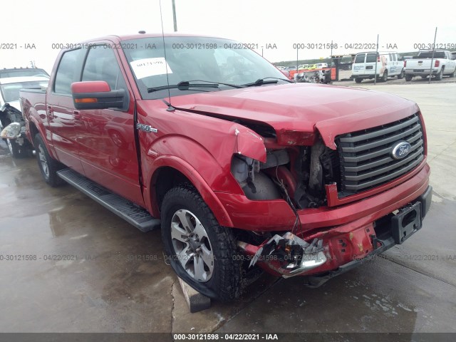 FORD F-150 2010 1ftew1c85akc19649