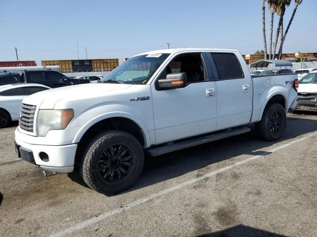 FORD F150 SUPER 2010 1ftew1c85akc37228