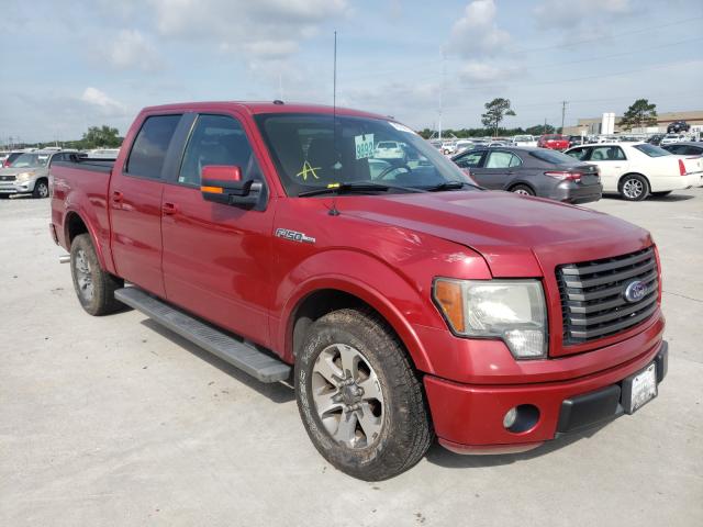 FORD F150 SUPER 2010 1ftew1c85ake13288