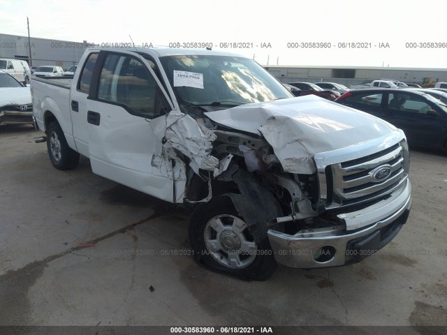 FORD F-150 2010 1ftew1c85ake17776