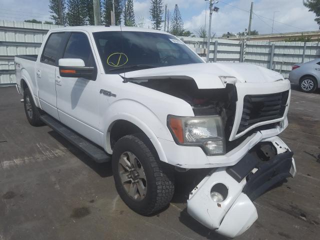 FORD F150 SUPER 2010 1ftew1c85ake25280