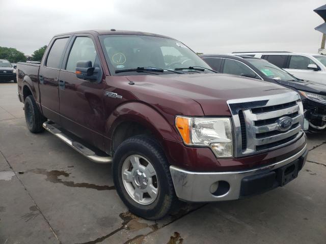 FORD F150 SUPER 2010 1ftew1c85ake29572