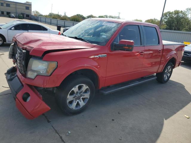 FORD F-150 2010 1ftew1c85ake53550