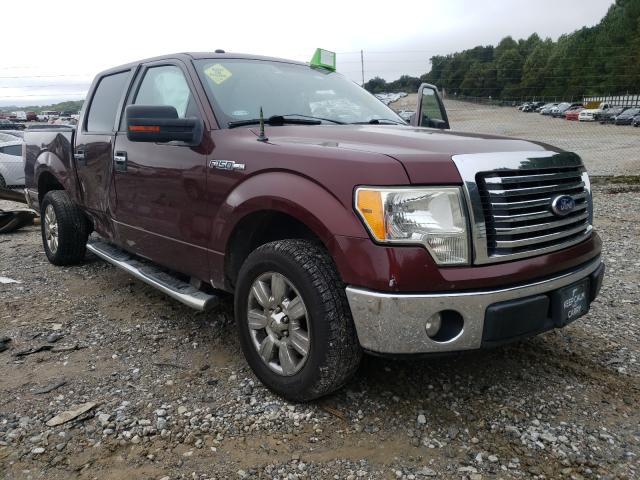 FORD F150 SUPER 2010 1ftew1c85ake59137