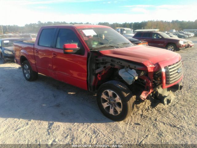 FORD F-150 2010 1ftew1c85ake73328