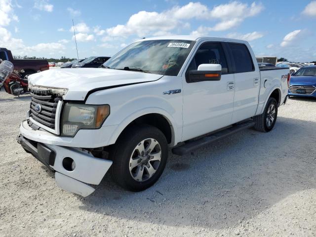 FORD F150 SUPER 2010 1ftew1c85ake73927