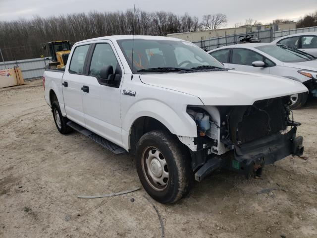 FORD F150 SUPER 2015 1ftew1c85ffa73737