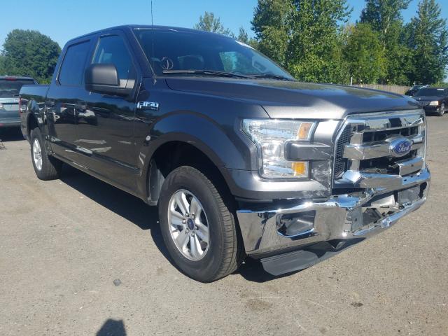 FORD F150 SUPER 2015 1ftew1c85ffb98835