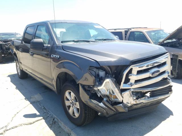 FORD F150 SUPER 2015 1ftew1c85ffc58192