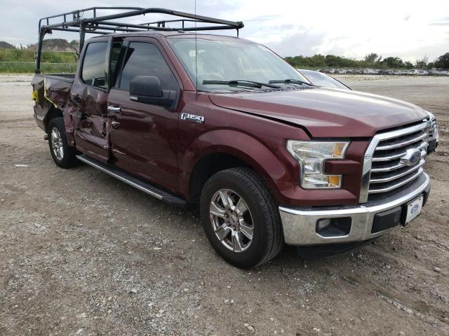 FORD F150 SUPER 2015 1ftew1c85ffc58774