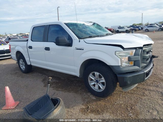 FORD F-150 2015 1ftew1c85ffc93024