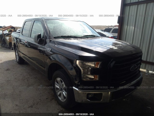 FORD F-150 2015 1ftew1c85fkd02828