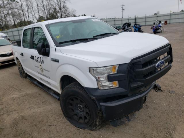 FORD F150 SUPER 2015 1ftew1c85fke34620