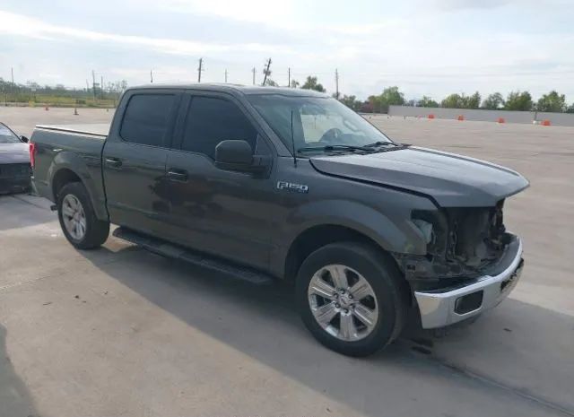 FORD F-150 2015 1ftew1c85fkf02088