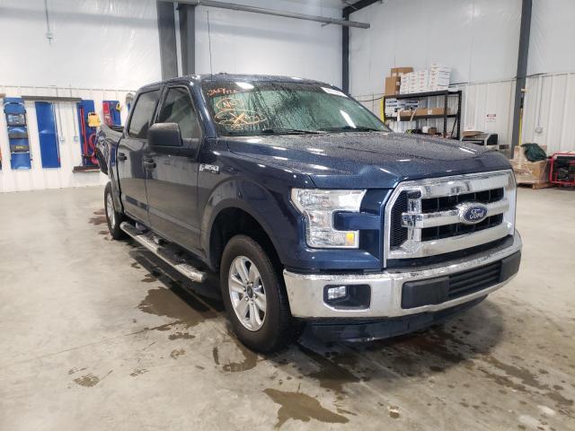 FORD F150 2016 1ftew1c85gfa16407