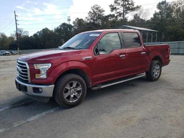 FORD F150 SUPER 2016 1ftew1c85gfb53394