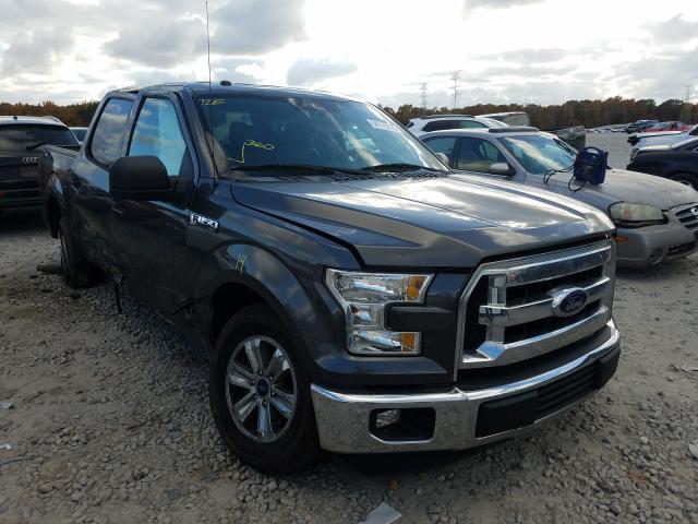 FORD F150 SUPER 2016 1ftew1c85gkd45647