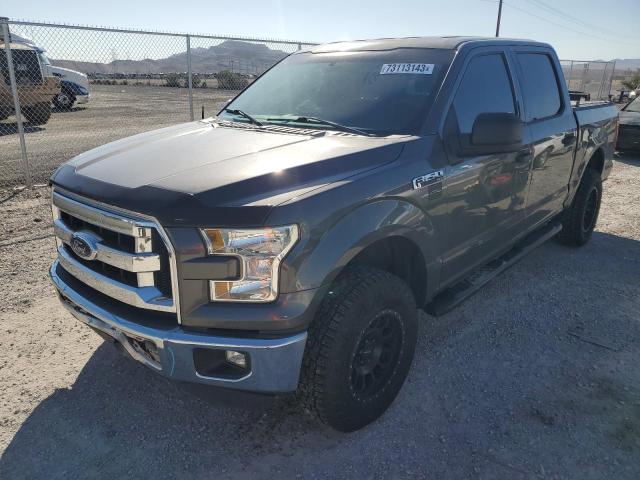 FORD F-150 2016 1ftew1c85gkf19927