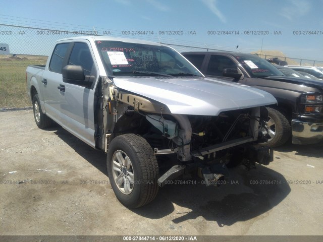 FORD F-150 2016 1ftew1c85gkf63040