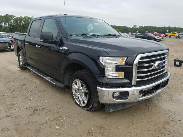 FORD F150 SUPER 2017 1ftew1c85hfa35587