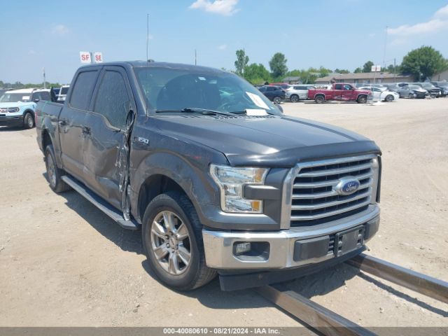 FORD F-150 2017 1ftew1c85hfa96812