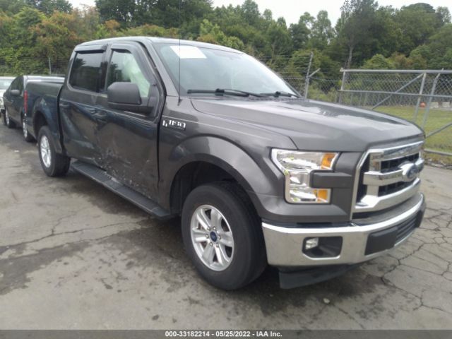 FORD F-150 2017 1ftew1c85hfc79949