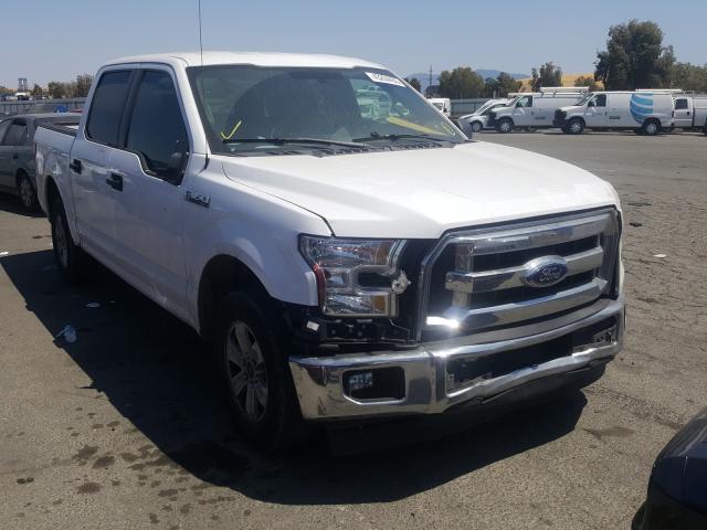 FORD F150 SUPER 2017 1ftew1c85hkc13053