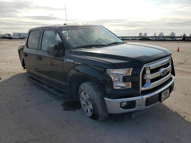 FORD F150 SUPER 2017 1ftew1c85hkc46926