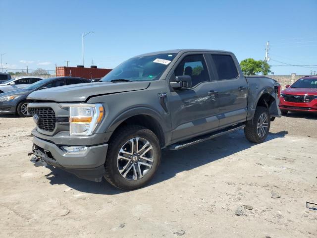 FORD F-150 2021 1ftew1c85mfc77029