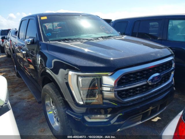 FORD F-150 2022 1ftew1c85nfb03222