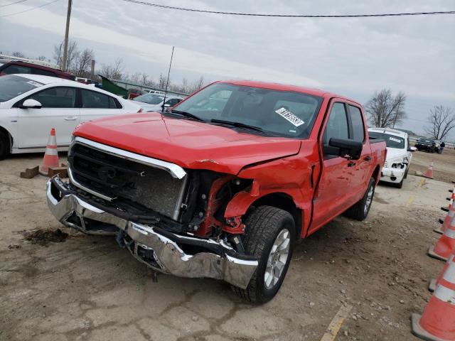 FORD F-150 2023 1ftew1c85pkd76056