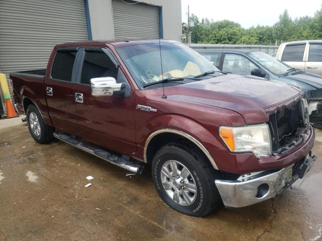 FORD F150 SUPER 2010 1ftew1c86afa08582