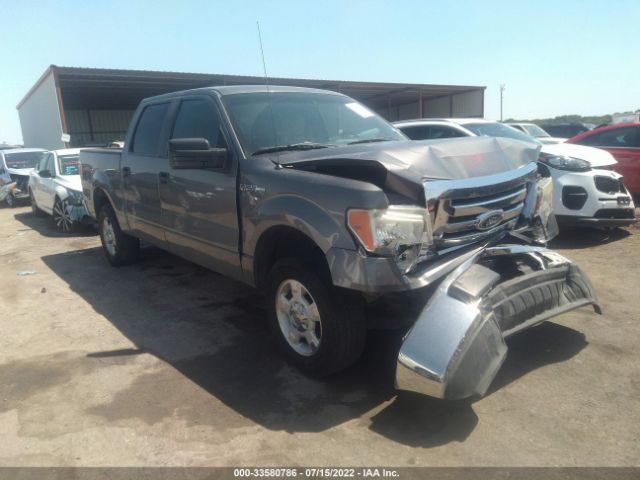 FORD F-150 2010 1ftew1c86afa13541