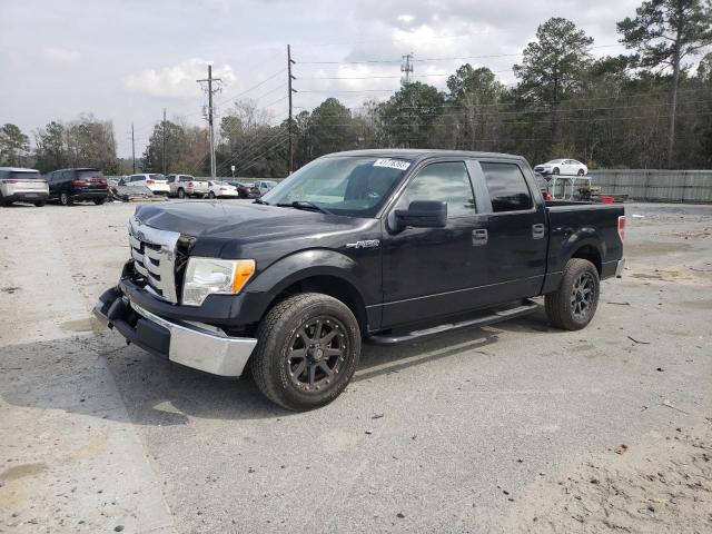 FORD F150 SUPER 2010 1ftew1c86afa20733