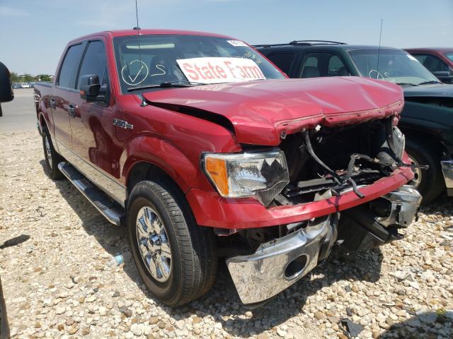 FORD F150 SUPER 2010 1ftew1c86afa57572