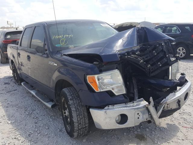 FORD F150 SUPER 2010 1ftew1c86afa62061