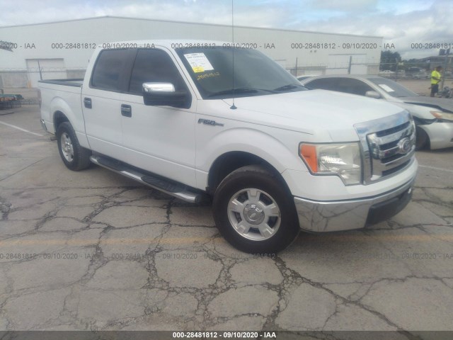 FORD F-150 2010 1ftew1c86afa72363